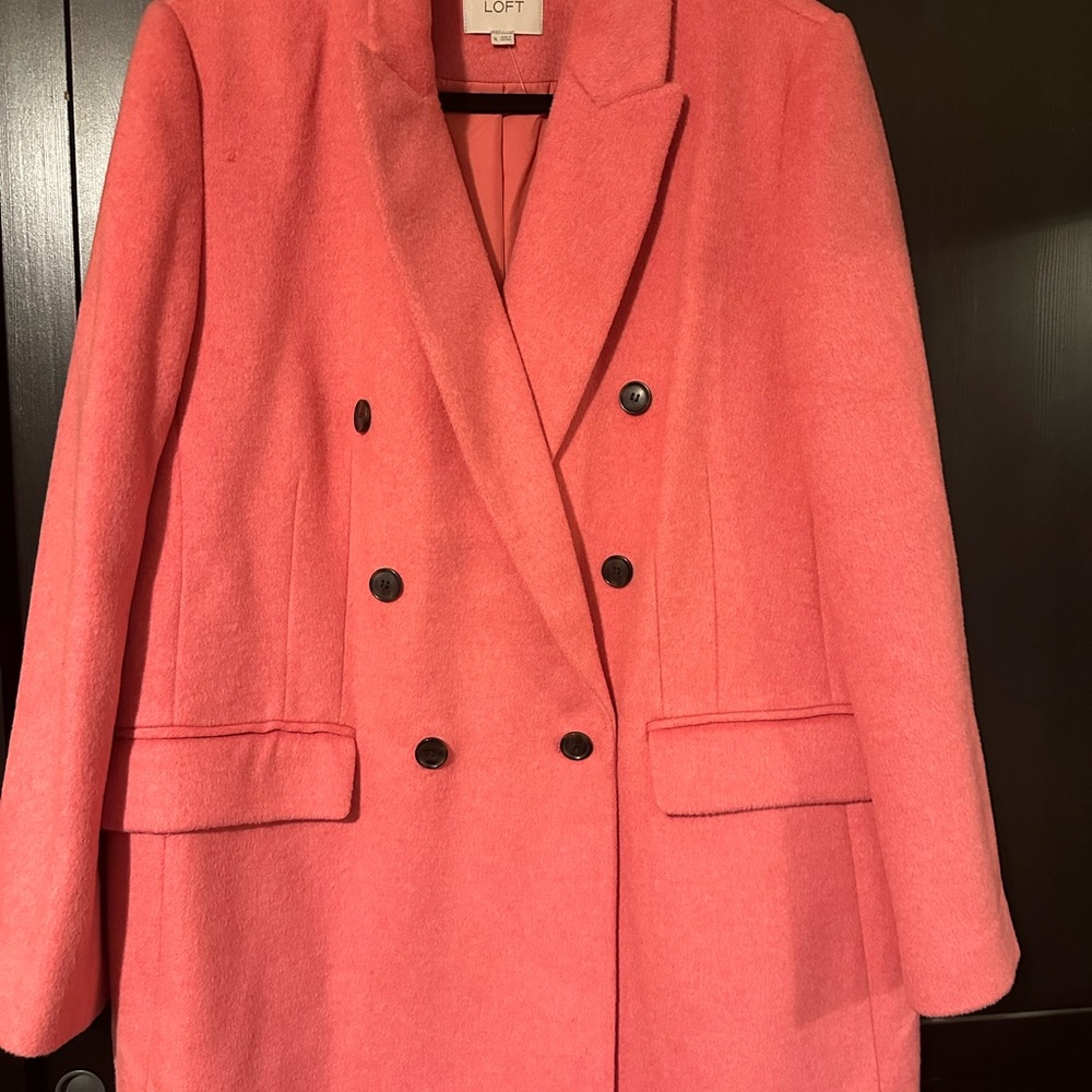 Loft. Coat